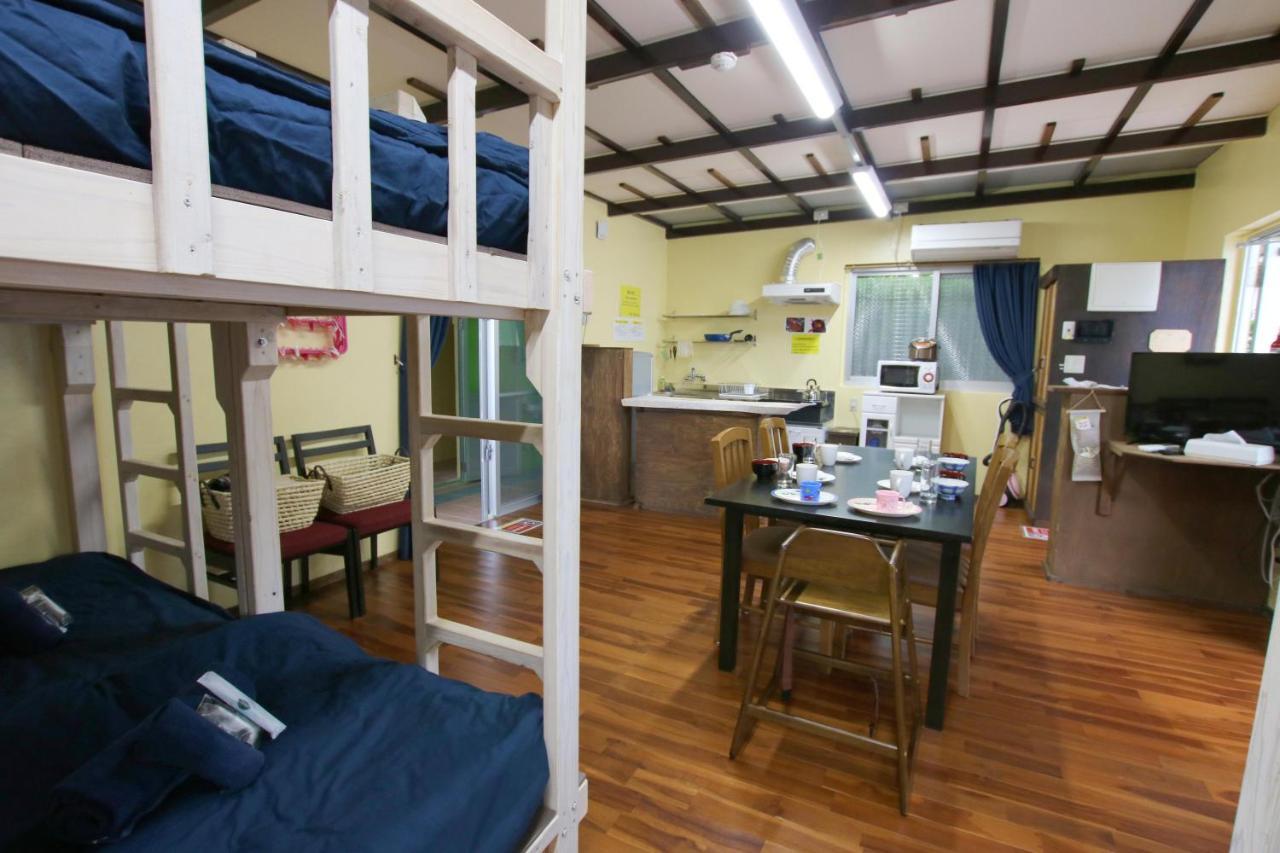 Guest House Sato Motobu Εξωτερικό φωτογραφία