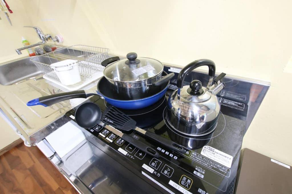 Guest House Sato Motobu Εξωτερικό φωτογραφία