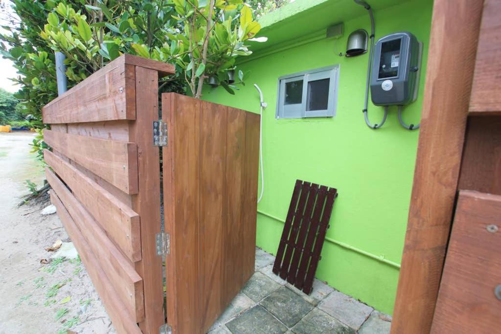 Guest House Sato Motobu Εξωτερικό φωτογραφία