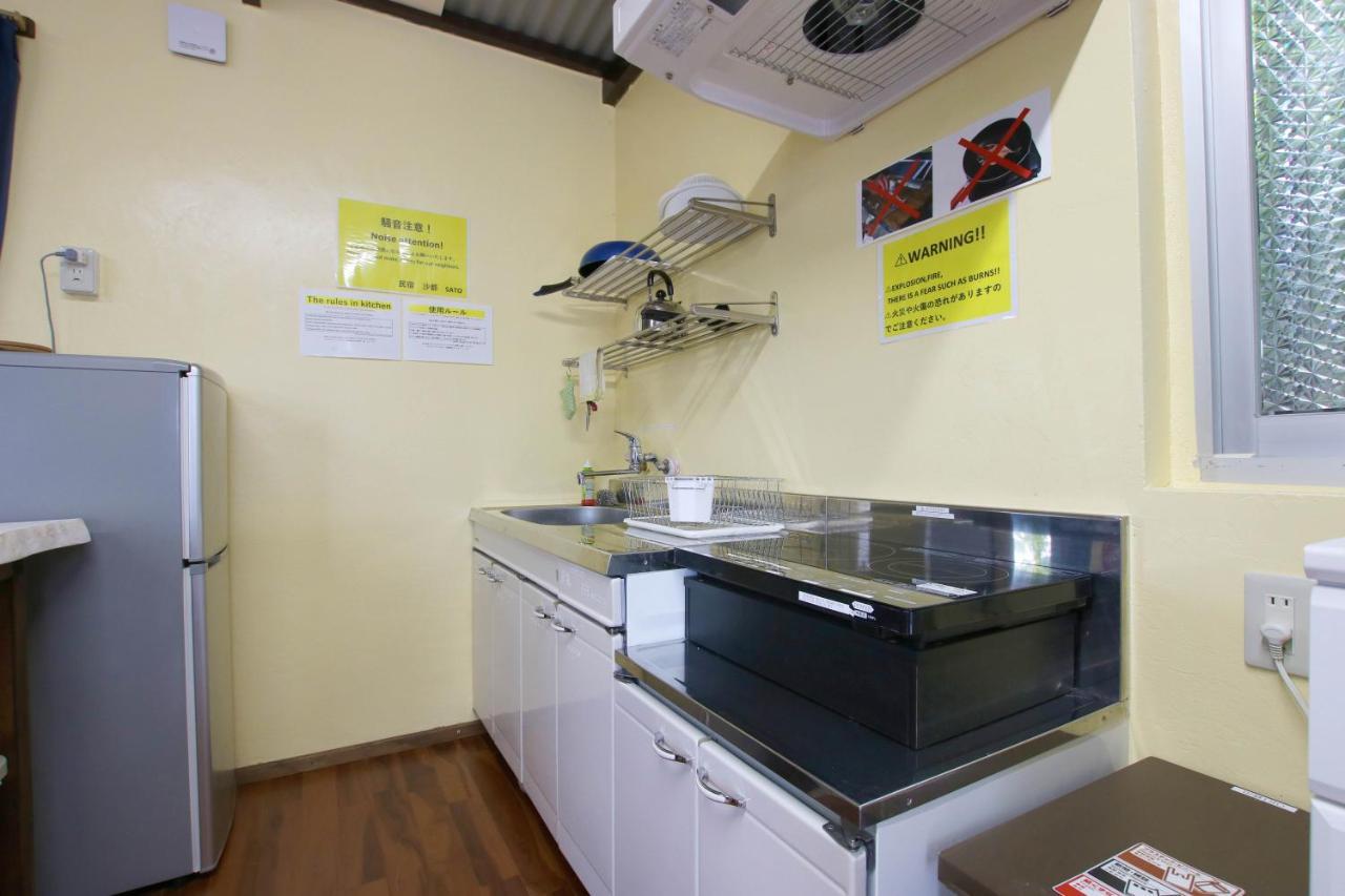 Guest House Sato Motobu Εξωτερικό φωτογραφία