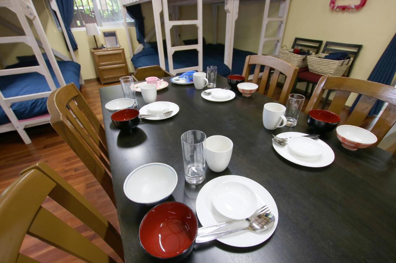 Guest House Sato Motobu Εξωτερικό φωτογραφία