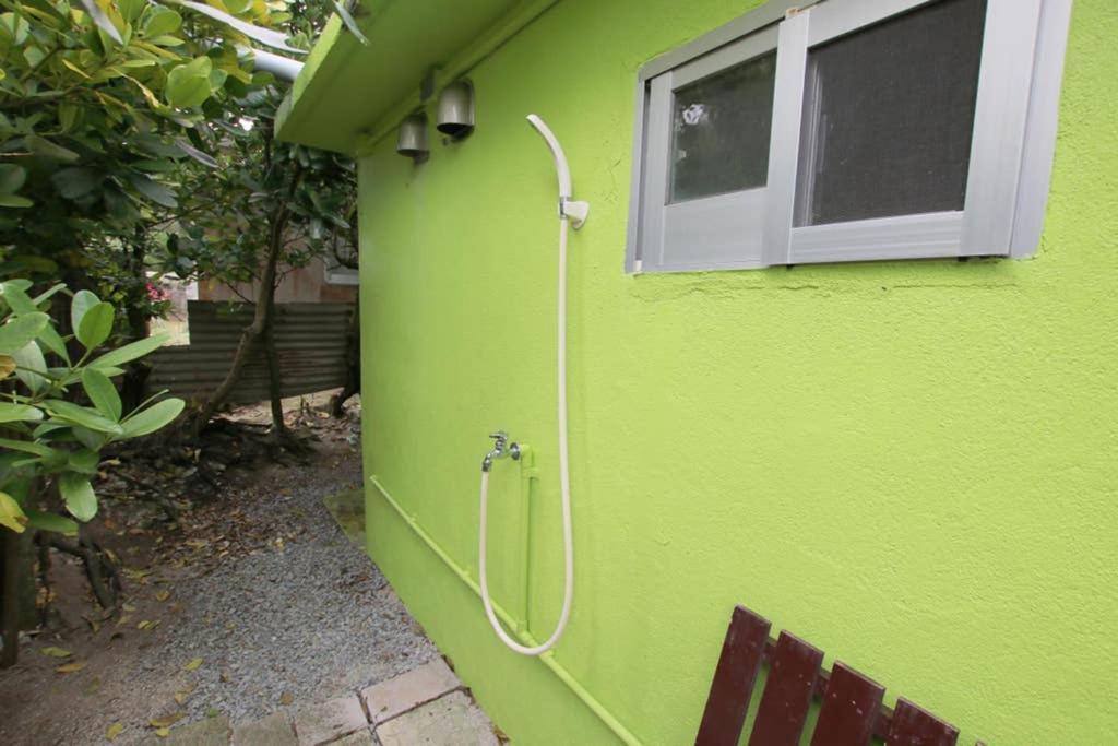 Guest House Sato Motobu Εξωτερικό φωτογραφία