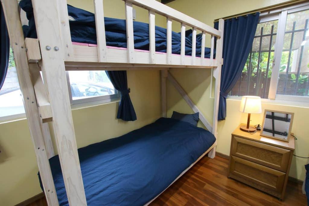 Guest House Sato Motobu Εξωτερικό φωτογραφία